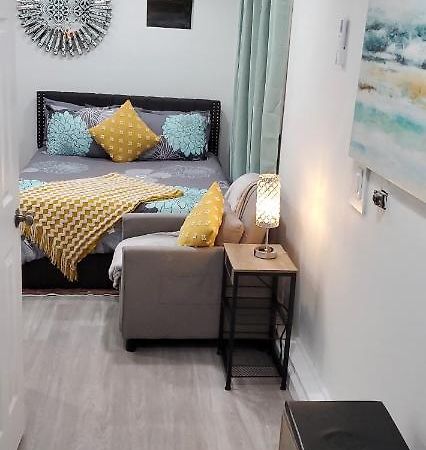 Eleg Stu Apt With Lux Amnts Steps Frm Nautical Mile 弗里波特 外观 照片