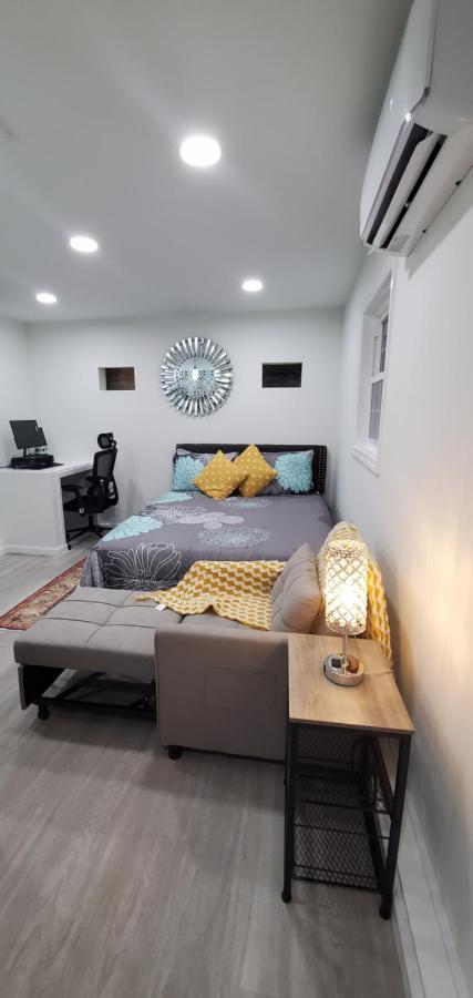Eleg Stu Apt With Lux Amnts Steps Frm Nautical Mile 弗里波特 外观 照片
