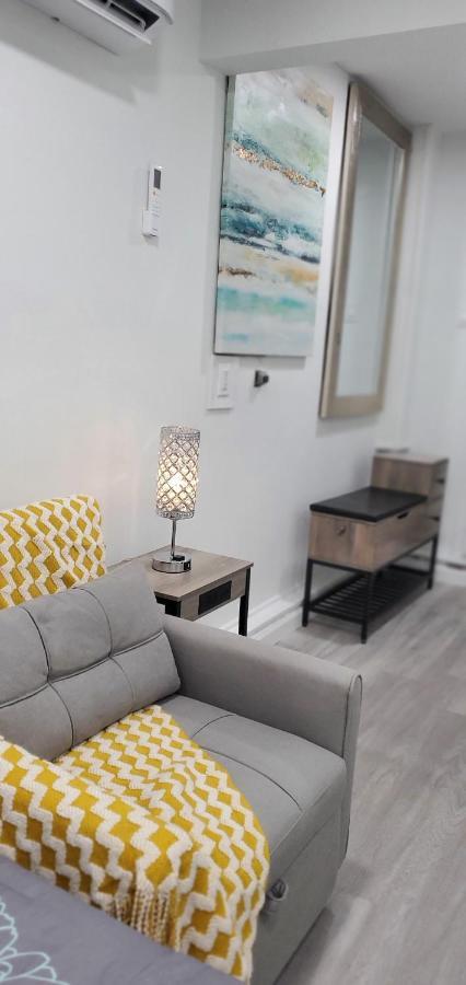 Eleg Stu Apt With Lux Amnts Steps Frm Nautical Mile 弗里波特 外观 照片