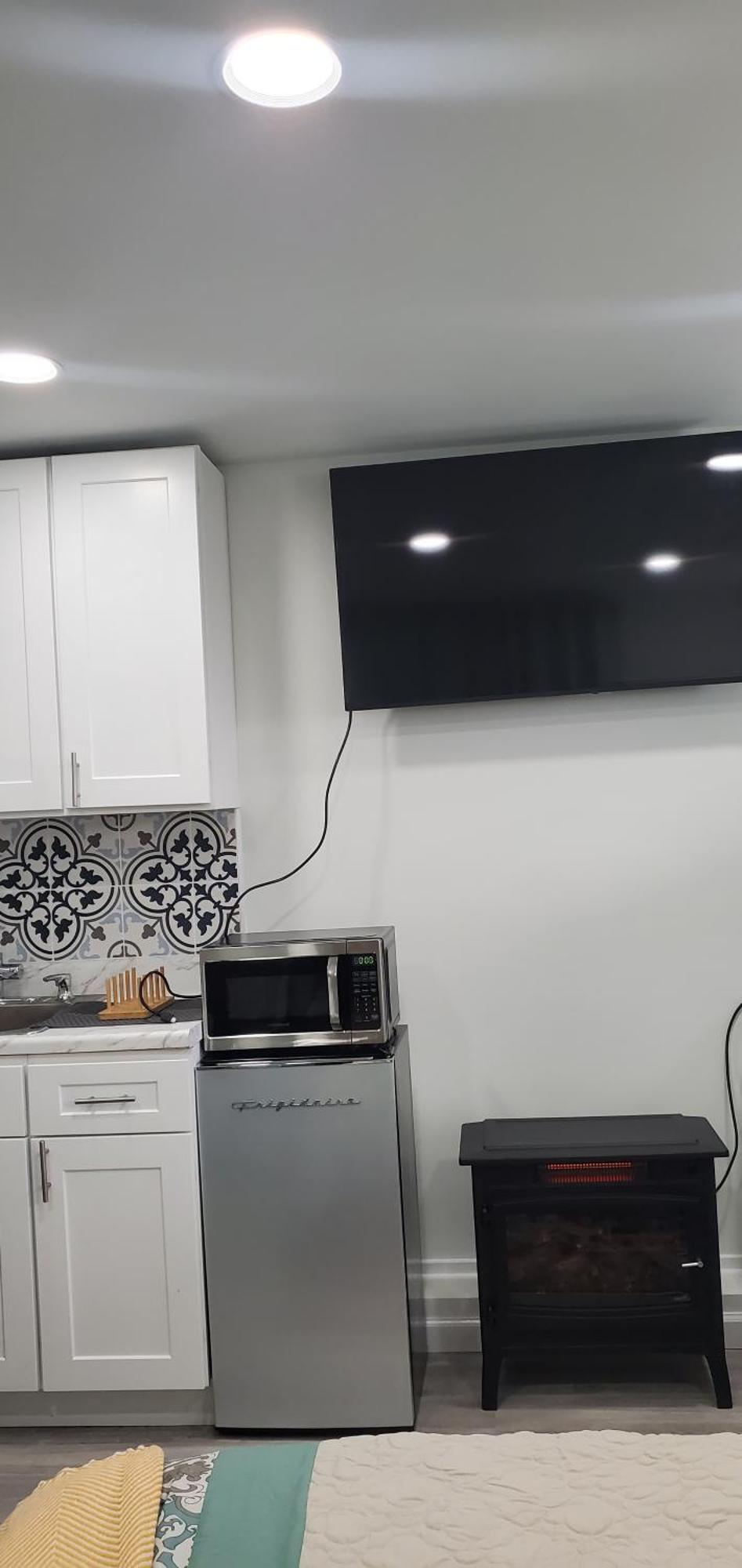 Eleg Stu Apt With Lux Amnts Steps Frm Nautical Mile 弗里波特 外观 照片